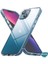 Apple iPhone 13 Mini Kılıf Transparent Soft Beyaz 5
