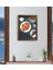 Gift Cafe & Bar & Restaurant Konseptli Doğal Masif Ahşap Çerçeveli Tablo 45X65CM-74 4
