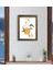 Gift Cafe & Bar & Restaurant Konseptli Doğal Masif Ahşap Çerçeveli Tablo 45X65CM-62 4