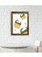 Gift Cafe & Bar & Restaurant Konseptli Doğal Masif Ahşap Çerçeveli Tablo 45X65CM-64 2