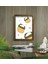 Gift Cafe & Bar & Restaurant Konseptli Doğal Masif Ahşap Çerçeveli Tablo 45X65CM-64 3