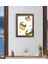 Gift Cafe & Bar & Restaurant Konseptli Doğal Masif Ahşap Çerçeveli Tablo 45X65CM-64 4