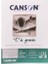 Ca Grain Grey Drawing Paper 30 Yaprak 250G 21X29,7 1