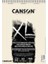 Xl Dry Mix Media Naturel Sand Paper Spiralli Defter 40 Yaprak 160G 29,7X42,0 1