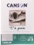 Ca Grain Grey Drawing Paper 30 Yaprak 250G 29,7X42,0 1