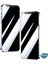 Apple iPhone 11 Pro Max Secret Camslider Glass Cam Ekran Koruyucu Siyah 8