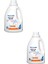Sıvı Deterjanlar İçin Beyazlatıcı Katkı Ekstra Beyazlık Sıvı 500 ml x 2 Adet 1