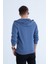 Erkek Fermuarlı Kapş. Sweat 304EK090002 5
