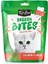 Kit Cat BreathBites Salmon Flavor Kedi Ödül Maması 60g 1