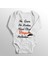 Unisex Bebek Ne Gam Ne Keder Nasıl Olsa Dayım Halleder Baskılı Bebek Body Zıbın 1