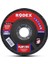 Badem10 30 Parça Spiral Avuç Taşlama Flap Ahşap İnox Metal Kesici Kesme Diski Seti Tel Fırça Seti 115 mm 4