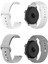 Huawei Watch Gt2 46 mm Silikon Kordon 2'li Set 1
