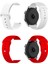 Huawei Watch Gt2 46 mm Silikon Kordon 2'li Set 1
