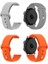 Huawei Watch Gt2 46 mm Silikon Kordon 2'li Set 1