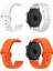 Huawei Watch Gt2 46 mm Silikon Kordon 2'li Set 1