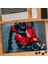 Göz Kamaştırıcı Kırmızı Motorsiklet 240 Parça Puzzle YAPBOZ-75107 1