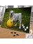 Top Oynayan,oyun Sever Köpek 240 Parça Puzzle YAPBOZ-562723 2