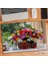 Renkli Hoş Görünümlü Çiçekler 240 Parça Puzzle YAPBOZ-74793 1