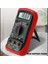AN8205C Kırmızı Taşınabilir Elektrik Dijital Multimetre Arka Işık Ac Dc Ampermetre Voltmetre Ohm Teste (Yurt Dışından) 2