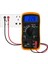 Sarı Sıcak XL830L Dijital Multimetre 1999 Sayar El Ohmmeter LCD Aydınlatmalı Taşınabilir Ac / Dc (Yurt Dışından) 2