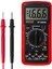Kırmızı DT-9205A Dijital Voltmetre Akım Gerilim Ölçer Direnç Test Cihazı (Yurt Dışından) 1