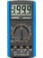 Mavi DT9205A + Dijital Multimetre Ac / Dc Profesyonel Transistör Test Cihazı Elektrik Esr Ncv Testi (Yurt Dışından) 1