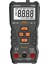 113G Turuncu Dijital Multimetre 6000 Test Cihazı Profesyonel Ncv Gerçek Rms 100MF Kapasitans (Yurt Dışından) 2