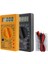 Siyah LCD Dijital Multimetre DT-830B Elektrikli Voltmetre ermetre Ohm Test Cihazı Ac / Dc 750/1000 V (Yurt Dışından) 2
