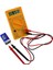 Siyah LCD Dijital Multimetre DT-830B Elektrikli Voltmetre ermetre Ohm Test Cihazı Ac / Dc 750/1000 V (Yurt Dışından) 3