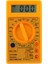 Turuncu Yeni DT9205 LCD Dijital Multimetre Voltmetre 1999 Arka Işık Ac / Dc Ampermetre Voltmetre Ohm (Yurt Dışından) 1