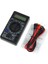 Siyah DT830D Metre Mini Dijital Multimetre Voltmetre Gerilim Ampere Ohm Test Cihazı Dc Ac Ampermetre (Yurt Dışından) 1