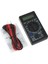 Siyah DT830D Metre Mini Dijital Multimetre Voltmetre Gerilim Ampere Ohm Test Cihazı Dc Ac Ampermetre (Yurt Dışından) 3