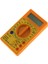 Siyah DT830D Metre Mini Dijital Multimetre Voltmetre Gerilim Ampere Ohm Test Cihazı Dc Ac Ampermetre (Yurt Dışından) 4