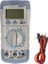 Stil 4 A830L LCD Dijital Multimetre Ac Dc Gerilim Diod Freguency Multitester Akım (Yurt Dışından) 1