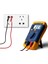 Stil 4 A830L LCD Dijital Multimetre Ac Dc Gerilim Diod Freguency Multitester Akım (Yurt Dışından) 3