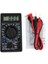 Siyah DT830B LCD Dijital Multimetre Ac Dc Gerilim Diod Freguency Multitester Akım Test Cihazı (Yurt Dışından) 1