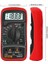 AN8205C Mavi Portabledigital Multimetre / Dc Ampermetre Volt Ohm Tester Metre Multimetro ile (Yurt Dışından) 4