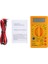 Ouee 2 Renkli LCD Dijital Multimeter Ac / Dc 750/1000V (Yurt Dışından) 1
