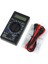 Sarı DT-830D Mini Cep Dijital Multimetre 1999 Sayım Ac / Dc Volt Ohm Diod Hfe (Yurt Dışından) 2
