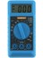 Mavi DT9208A Profesyonel LCD Dijital Multimetre Elektrikli El Ampermetre Voltmetre Dayanımı (Yurt Dışından) 1