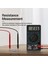 DT830B Sarı Dijital Multimetre Voltmetre Ampermetre Ohmmeter DC10V ~ 1000 V 10A Ac 750 V Akım (Yurt Dışından) 4