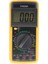 Sarı DT9208A Profesyonel LCD Dijital Multimetre Elektrikli El Ampermetre Voltmetre Dayanımı (Yurt Dışından) 1