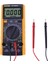 Turuncu Yeni DT9205 LCD Dijital Multimetre Voltmetre 1999 Arka Işık Ac / Dc Ampermetre Voltmetre Ohm (Yurt Dışından) 2