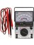 1AA802048-1 Mekanik Pointer Multimetre Ölçüm Ac Dc Ohmmeter MF47 / JO411 Test Cihazı R9J (Yurt Dışından) 2