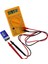 Sarı LCD Dijital Multimetre DT-830B Elektrikli Voltmetre (Yurt Dışından) 2