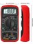 Kırmızı Dijital Multimetre Otomatik Voltmetre Profesyonel Test Cihazı Multimetre ile Termokupl (Yurt Dışından) 1