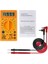 Siyah Dijital Multimetre Voltmetre Ampermetre Ohmmeter DC10V ~ 1000 V 10A Ac 750 V Akım Test Cihazı (Yurt Dışından) 2