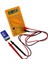 Siyah DT-830B LCD Dijital Multimetre Ac Dc 750 V 1000 V Dijital Mini Multimetre Probu Voltmet İçin (Yurt Dışından) 4