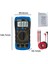 F Dijital Multimetre Ac Dc Gerilim Diyot Freguency LCD Multitester (Yurt Dışından) 1