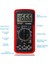 Sarı DT9205A Hfe Ac Dc LCD Ekran Profesyonel Elektrikli El Test Cihazı Metre Dijital (Yurt Dışından) 2